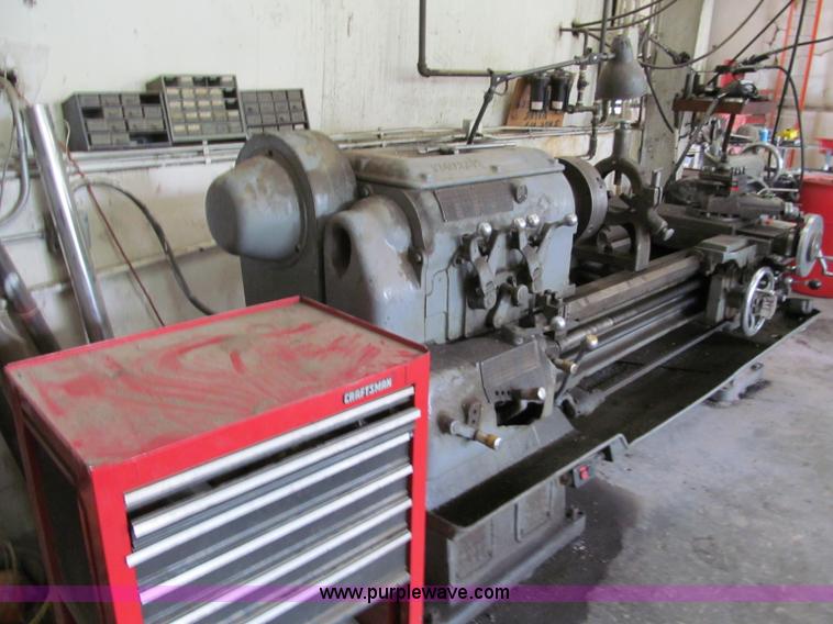 image for item C2395 Monarch 6' Lathe