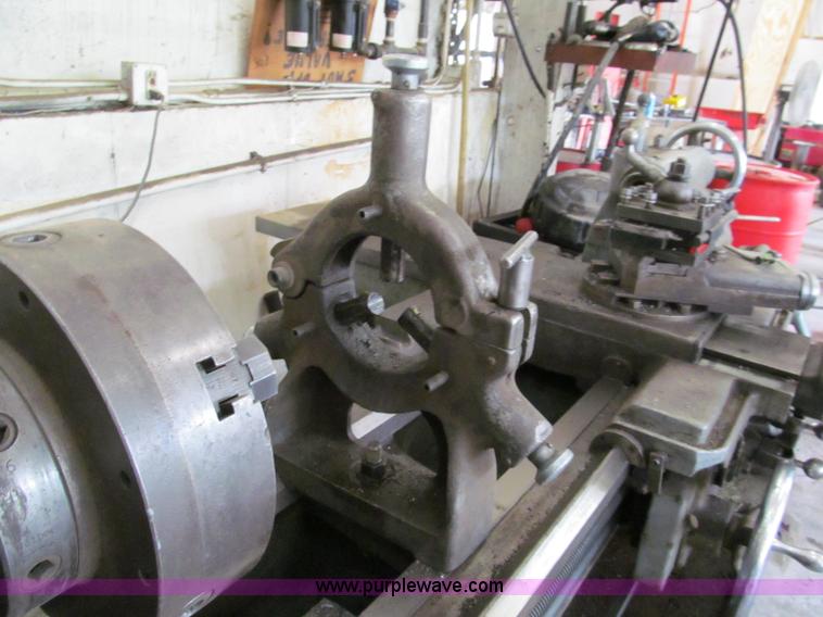 image for item C2395 Monarch 6' Lathe