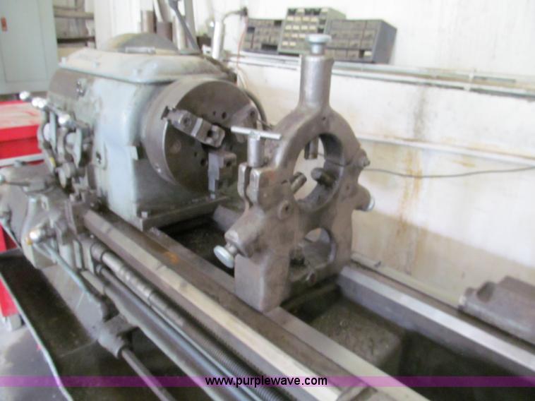 image for item C2395 Monarch 6' Lathe