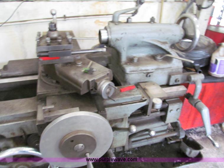 image for item C2395 Monarch 6' Lathe