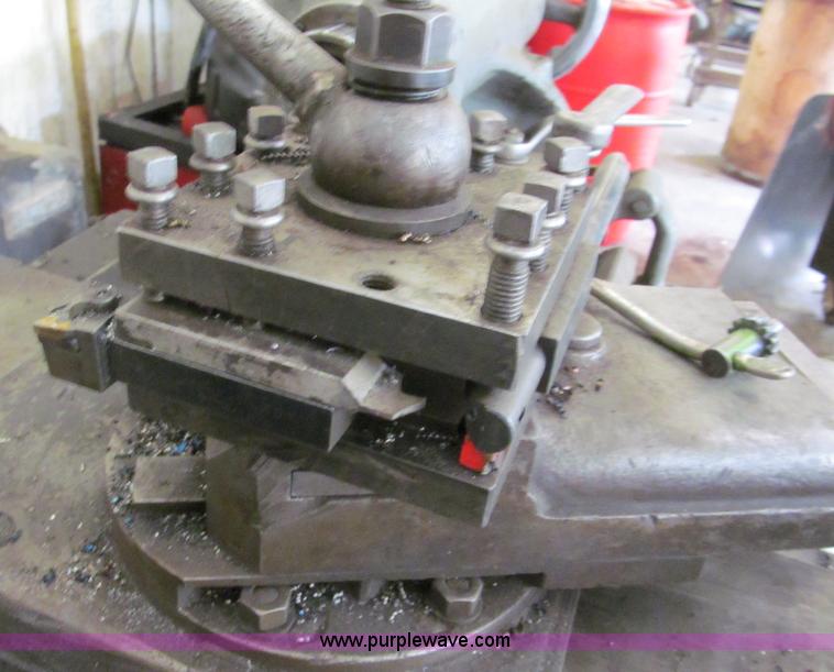 image for item C2395 Monarch 6' Lathe