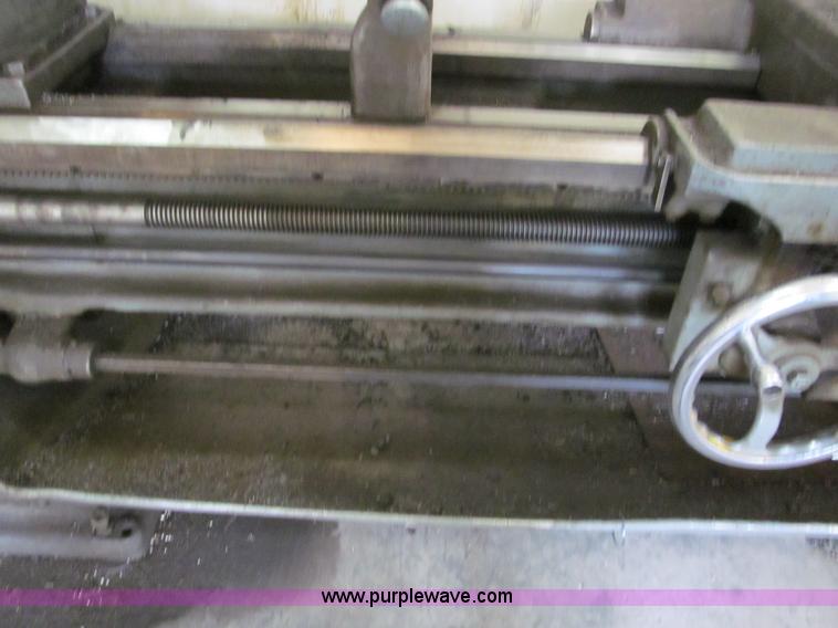 image for item C2395 Monarch 6' Lathe