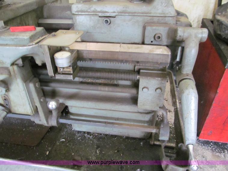 image for item C2395 Monarch 6' Lathe