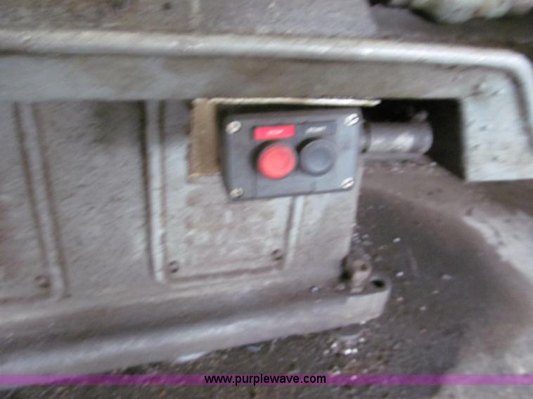 image for item C2395 Monarch 6' Lathe