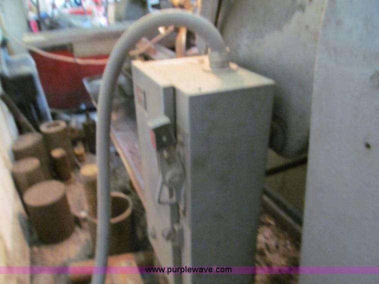 image for item C2395 Monarch 6' Lathe