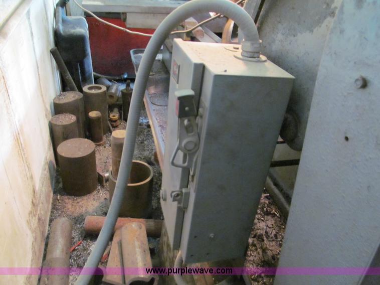 image for item C2395 Monarch 6' Lathe