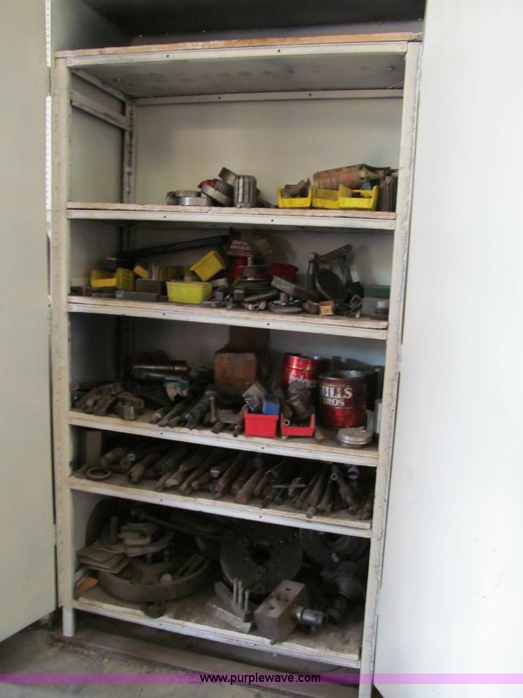 image for item C2395 Monarch 6' Lathe