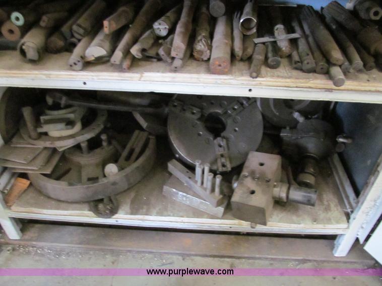 image for item C2395 Monarch 6' Lathe