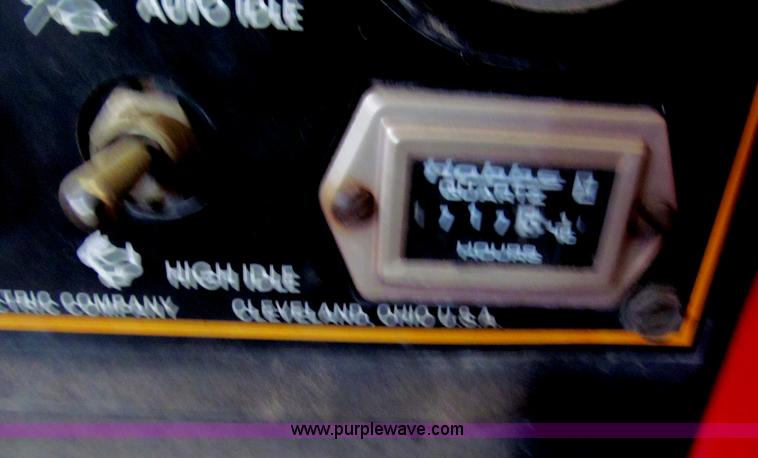 image for item C2399 Lincoln Ranger 9 welder/generator