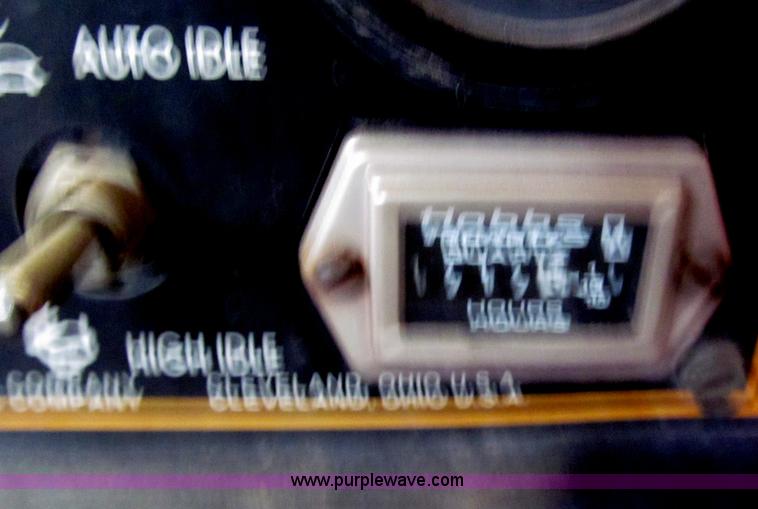 image for item C2399 Lincoln Ranger 9 welder/generator