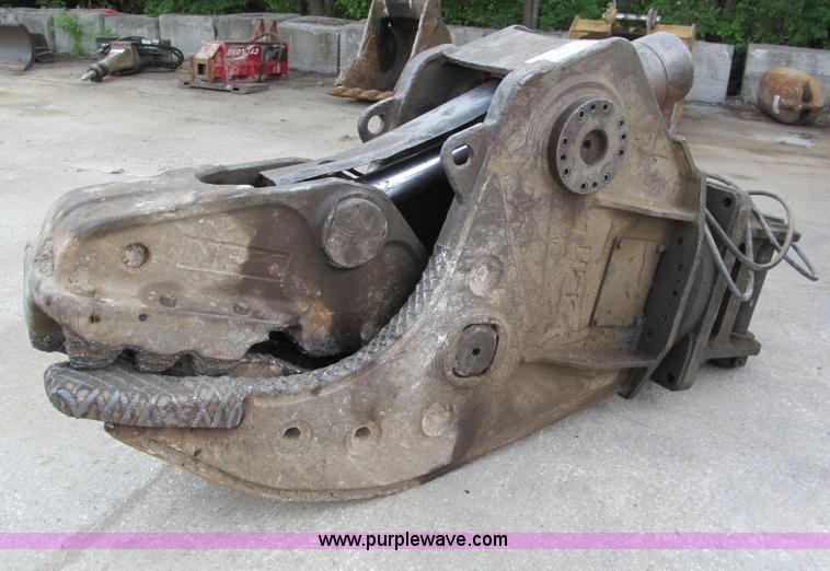 image for item C2406 NPK U31JR concrete crusher