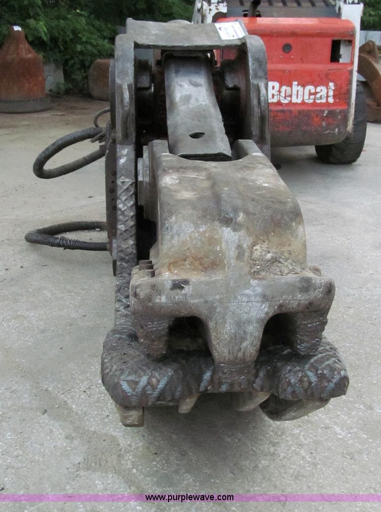 image for item C2406 NPK U31JR concrete crusher