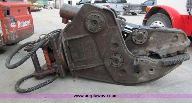 image for item C2406 NPK U31JR concrete crusher