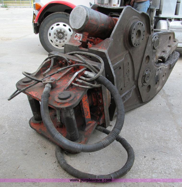 image for item C2406 NPK U31JR concrete crusher