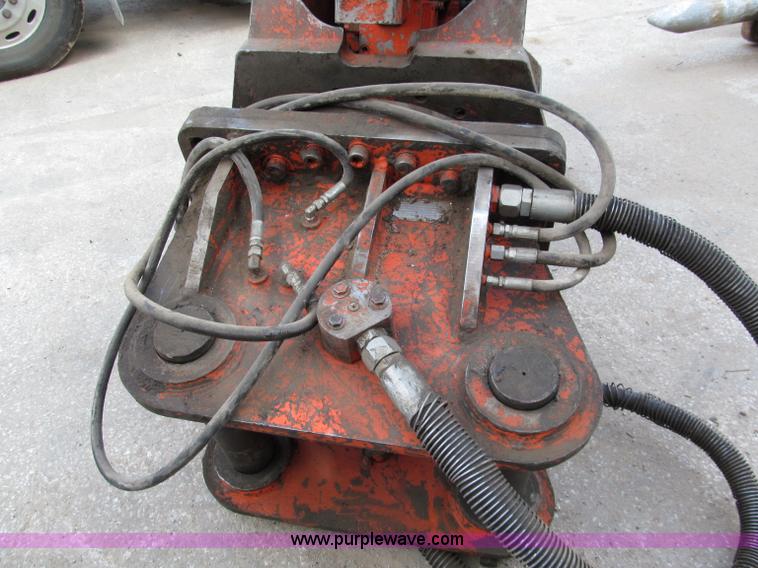 image for item C2406 NPK U31JR concrete crusher