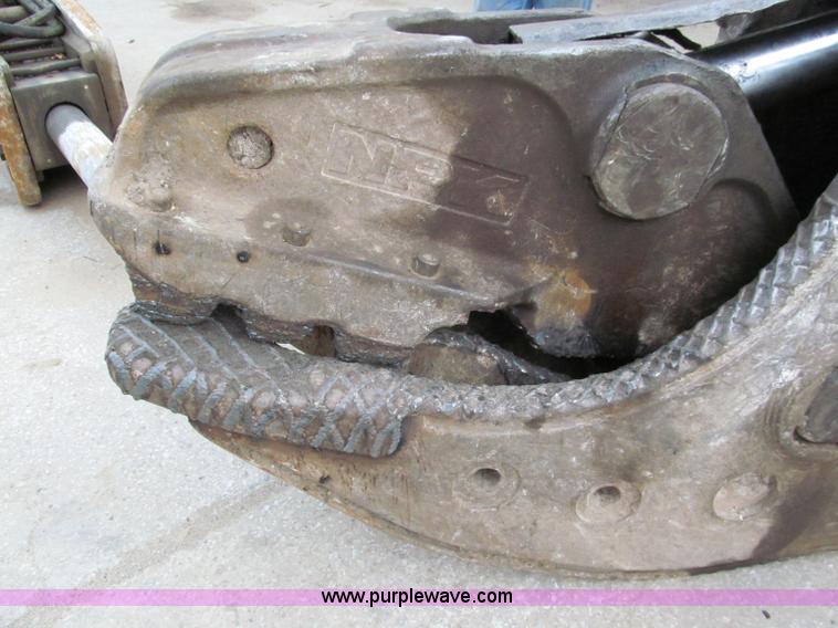 image for item C2406 NPK U31JR concrete crusher