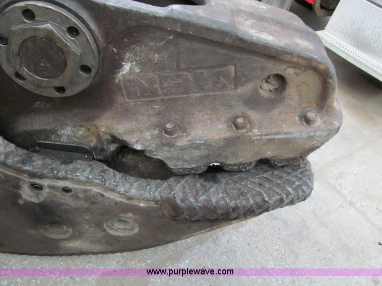 image for item C2406 NPK U31JR concrete crusher