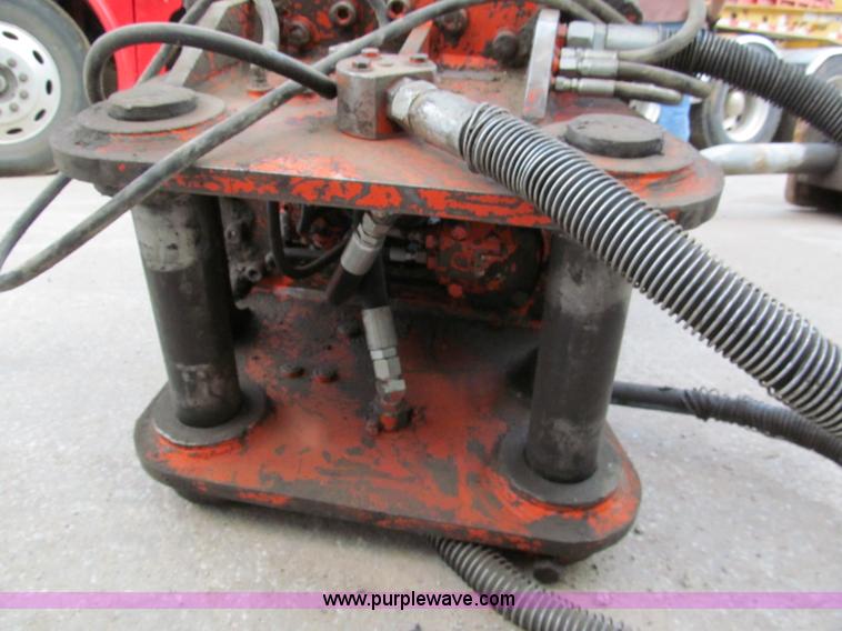 image for item C2406 NPK U31JR concrete crusher