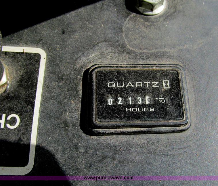 Swisher XZT60 ZTR lawn mower in Kansas City, MO | Item C2407 sold