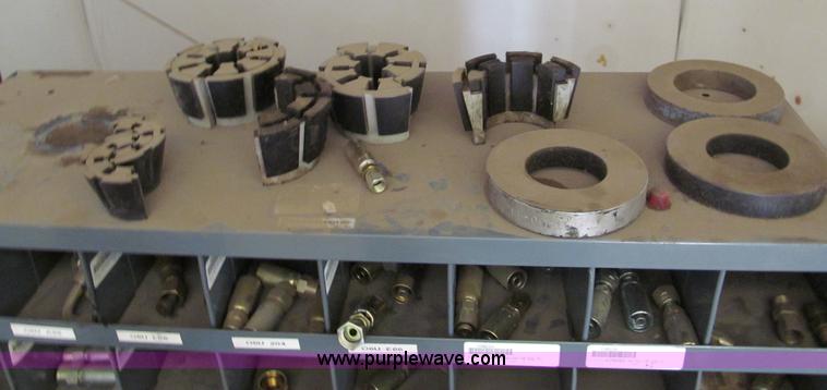 image for item C2412 Weatherhead T48 2-2 hydraulic hose crimper