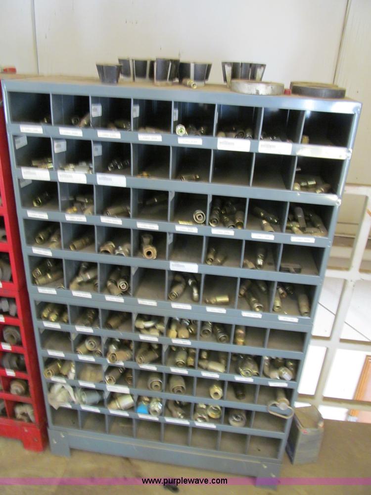 image for item C2412 Weatherhead T48 2-2 hydraulic hose crimper