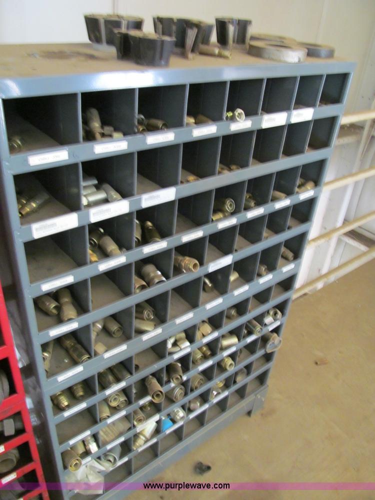 image for item C2412 Weatherhead T48 2-2 hydraulic hose crimper