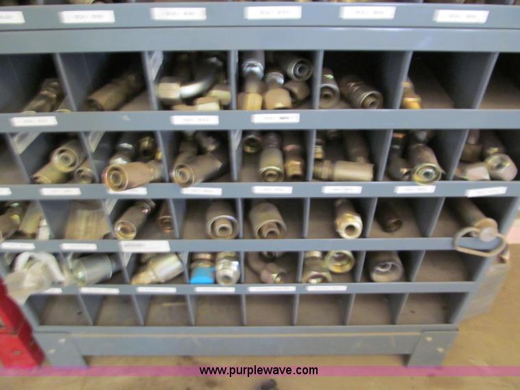 image for item C2412 Weatherhead T48 2-2 hydraulic hose crimper