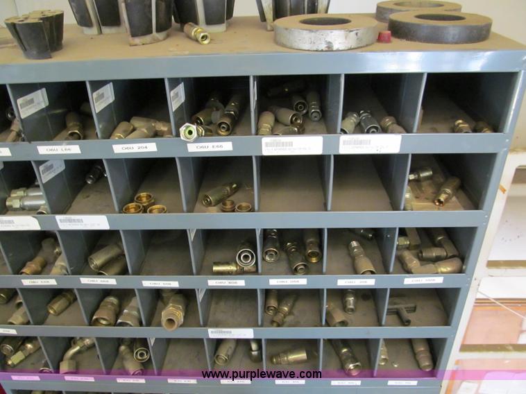 image for item C2412 Weatherhead T48 2-2 hydraulic hose crimper