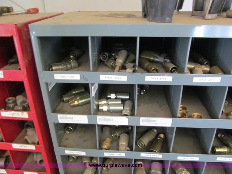 image for item C2412 Weatherhead T48 2-2 hydraulic hose crimper