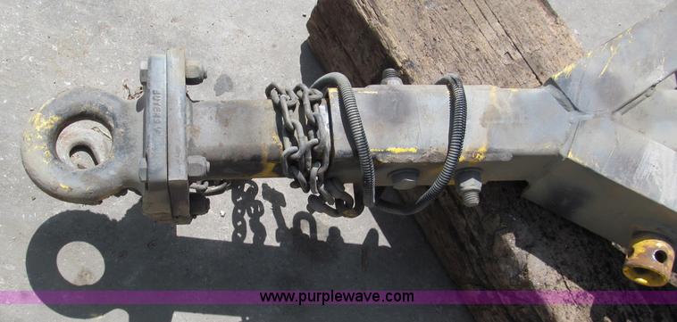 image for item C2415 Wacker PTG 6" towable trash pump