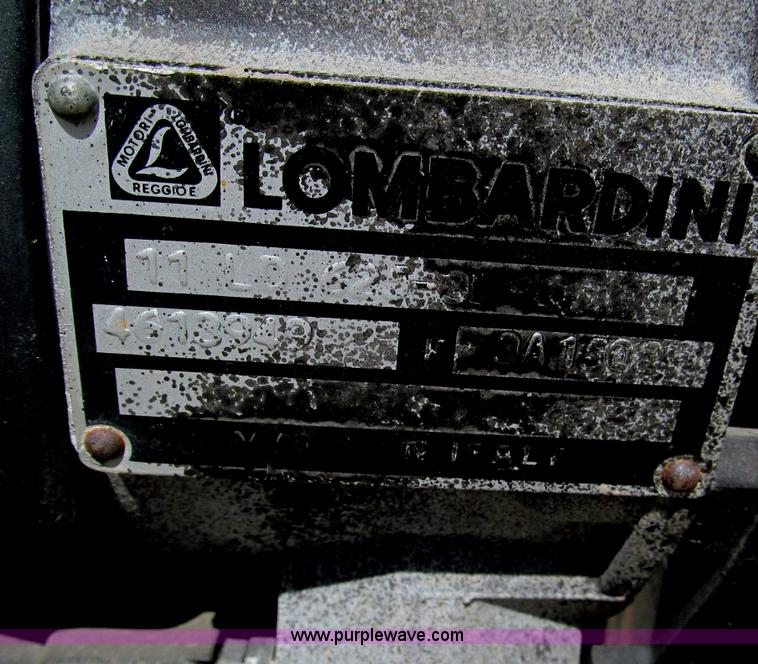 image for item C2415 Wacker PTG 6" towable trash pump