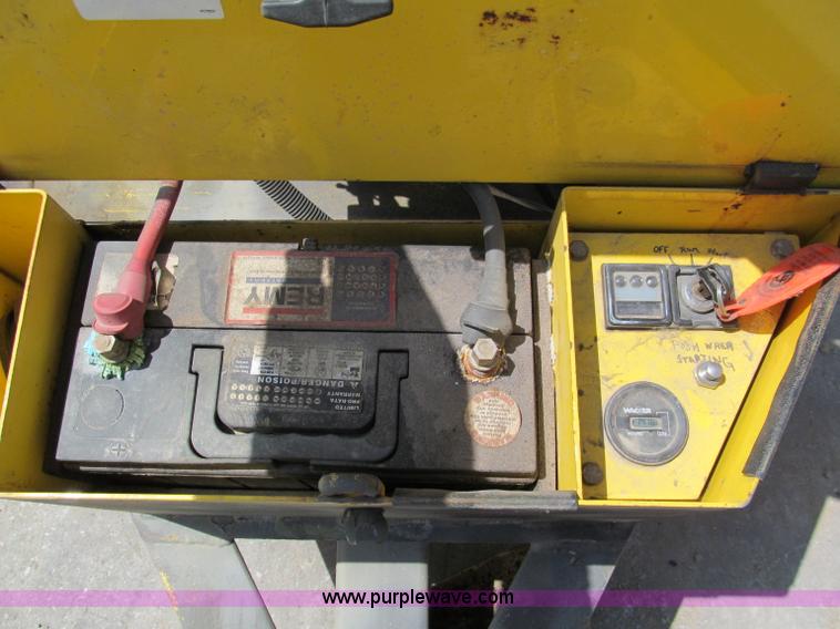 image for item C2415 Wacker PTG 6" towable trash pump