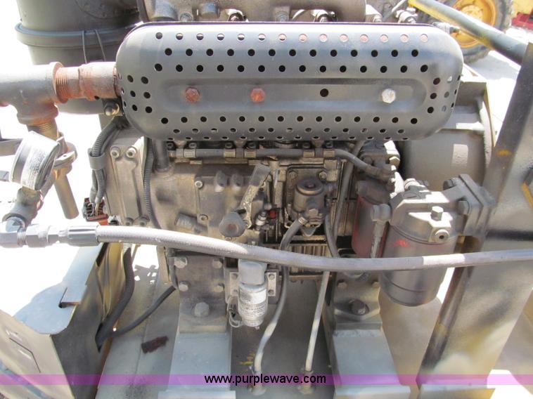 image for item C2415 Wacker PTG 6" towable trash pump