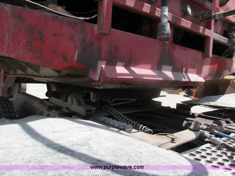 image for item C2418 1969 Strick ejector trailer