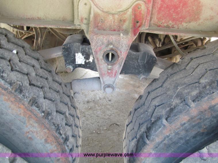 image for item C2418 1969 Strick ejector trailer