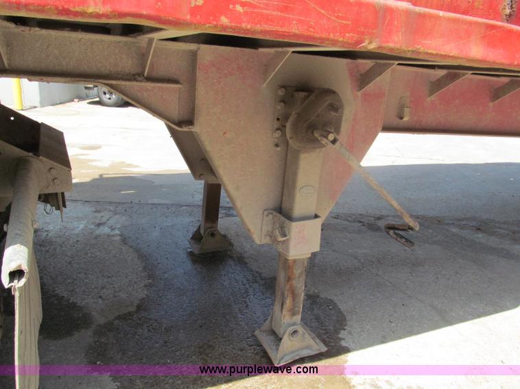 image for item C2418 1969 Strick ejector trailer