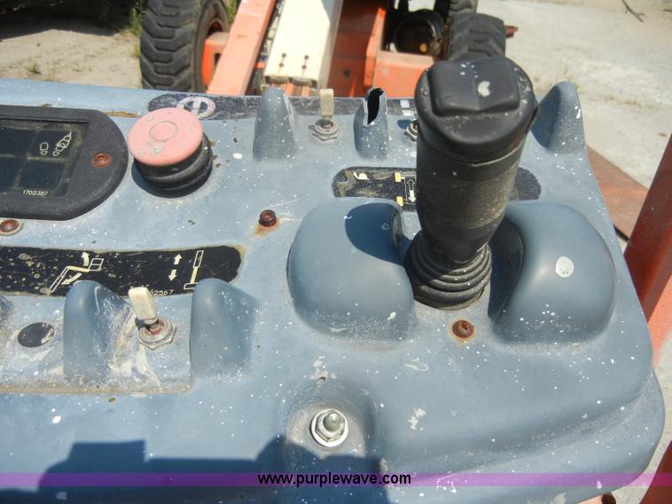 image for item D4163 1998 JLG 45' articulating boom lift