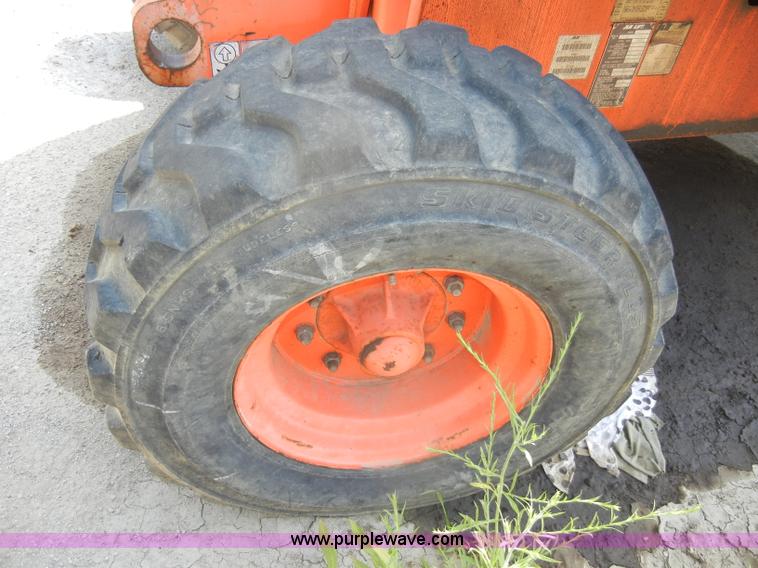 image for item D4163 1998 JLG 45' articulating boom lift