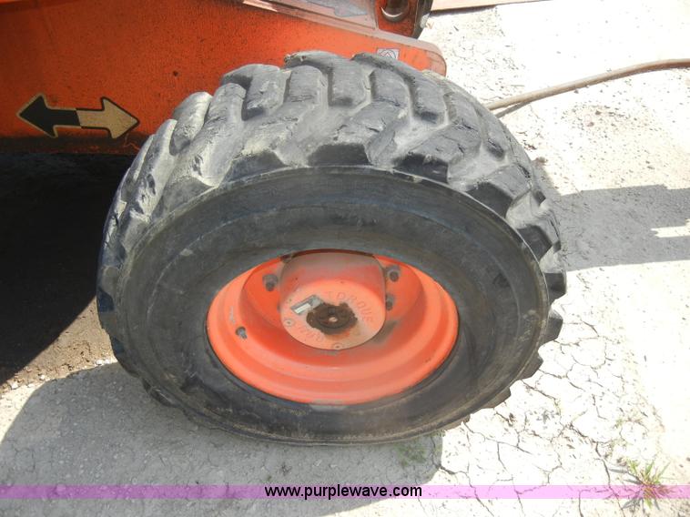 image for item D4163 1998 JLG 45' articulating boom lift