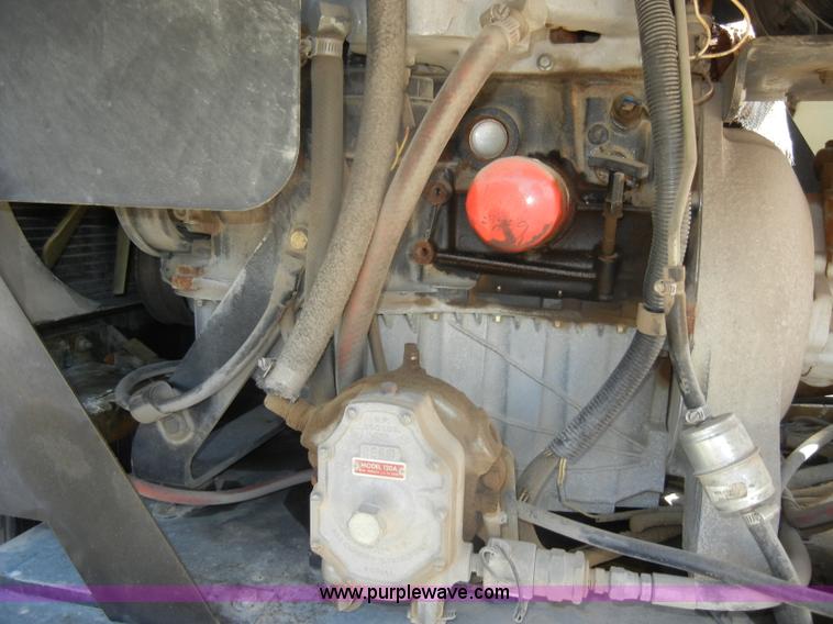 image for item D4163 1998 JLG 45' articulating boom lift