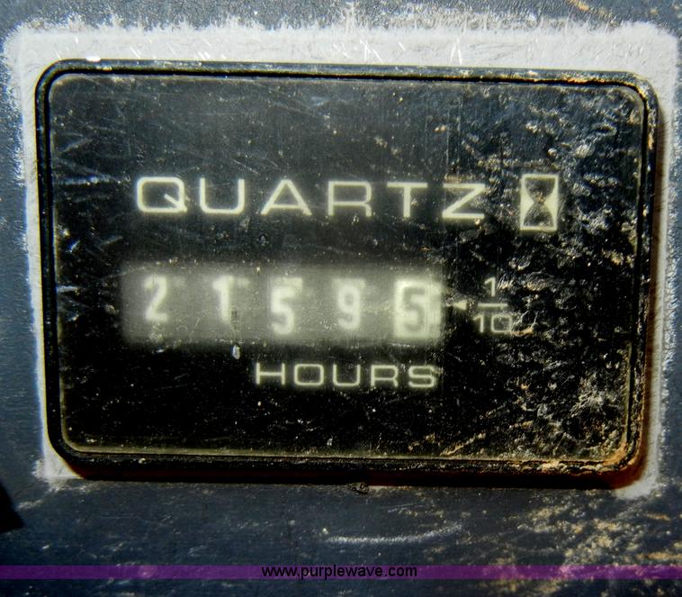 image for item D4163 1998 JLG 45' articulating boom lift