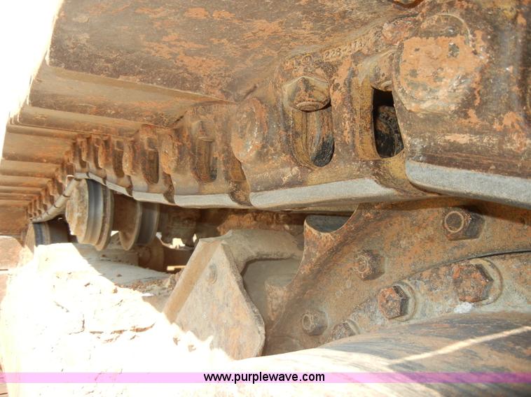 image for item D4169 1995 Caterpillar 963B track loader