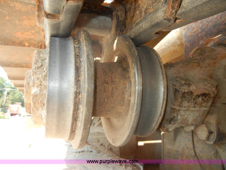 image for item D4169 1995 Caterpillar 963B track loader