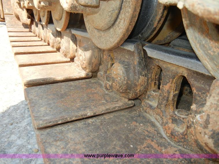 image for item D4169 1995 Caterpillar 963B track loader