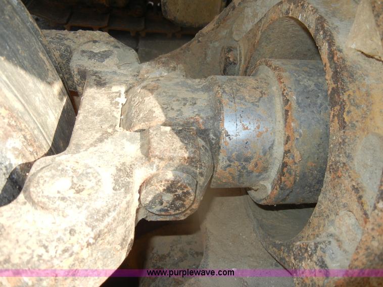 image for item D4169 1995 Caterpillar 963B track loader