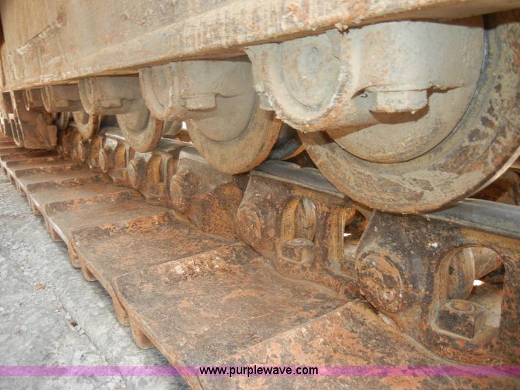 image for item D4169 1995 Caterpillar 963B track loader