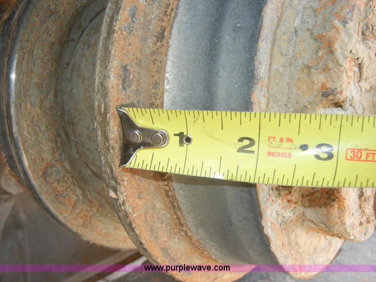 image for item D4169 1995 Caterpillar 963B track loader