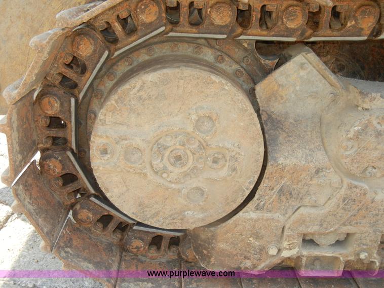 image for item D4169 1995 Caterpillar 963B track loader