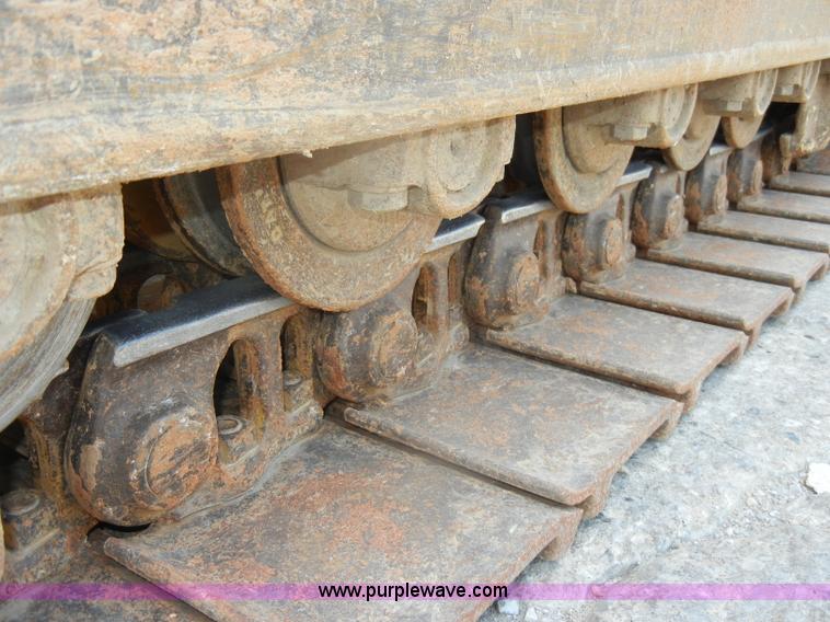 image for item D4169 1995 Caterpillar 963B track loader