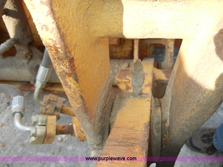 image for item D4170 1976 Caterpillar 920 articulating wheel loader